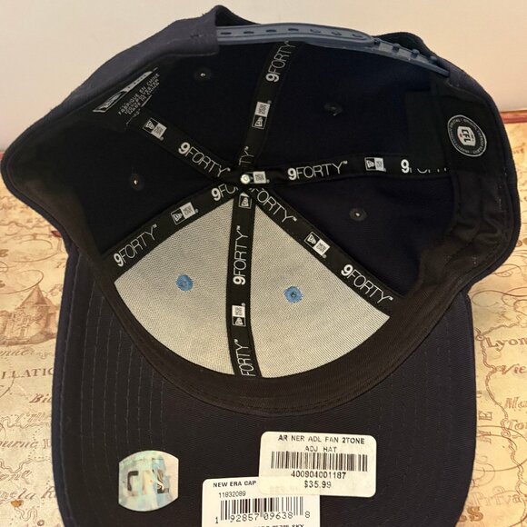 Brand New Toronto Argonauts New Era 9FORTY Adjustable Cap - Picture 4 of 4